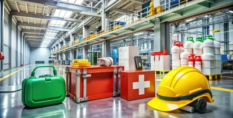 Workplace Safety PPE
